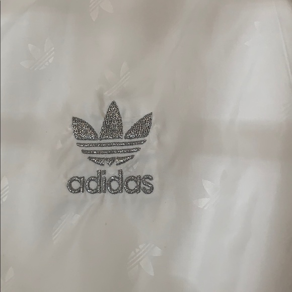 Adidias track jacket - Picture 2 of 4